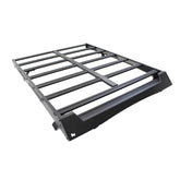 21-24 Ford F-150 / Raptor 4DR Go Rhino 5933140T CC Ceros Low Profile Roof Rack Tex. Black